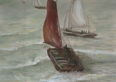 Anna Karwowska, Yacht Klub Polski