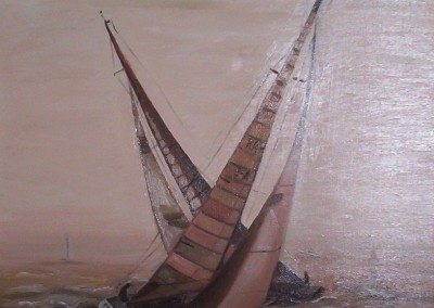 Anna Karwowska, Yacht Klub Polski