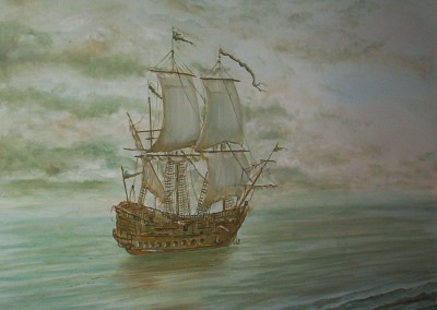 Anna Karwowska, Yacht Klub Polski
