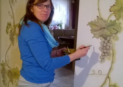 malarstwo iluzoryczne - Anna Karwowska