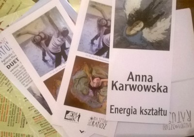 wystawa Energia Kształtu